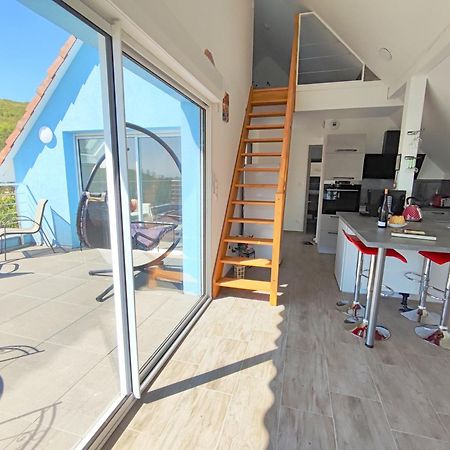 Janea Deep Red House Villa Reichsfeld Екстериор снимка