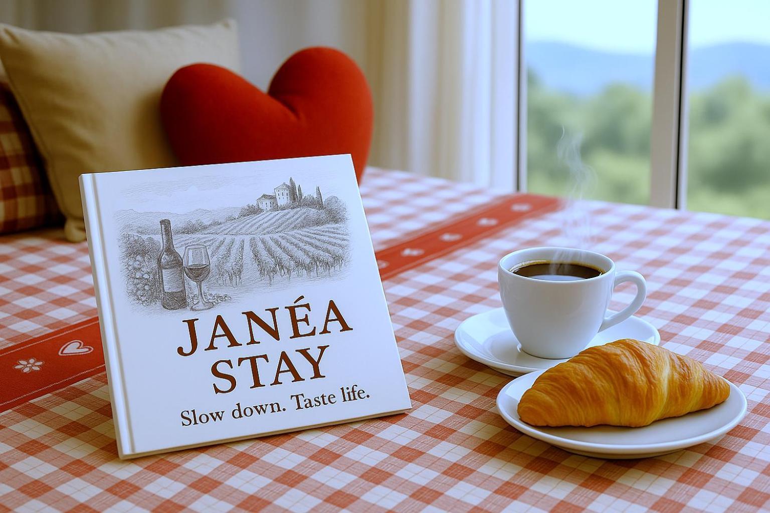 Janea Deep Red House Villa Reichsfeld Екстериор снимка