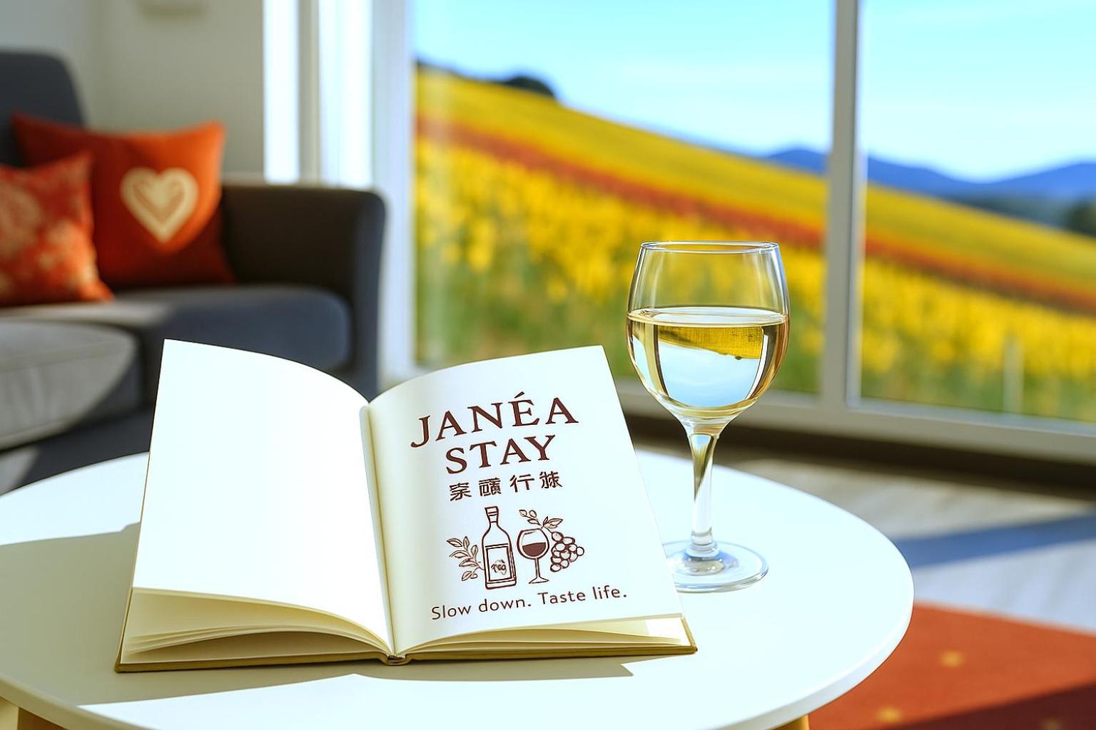 Janea Deep Red House Villa Reichsfeld Екстериор снимка